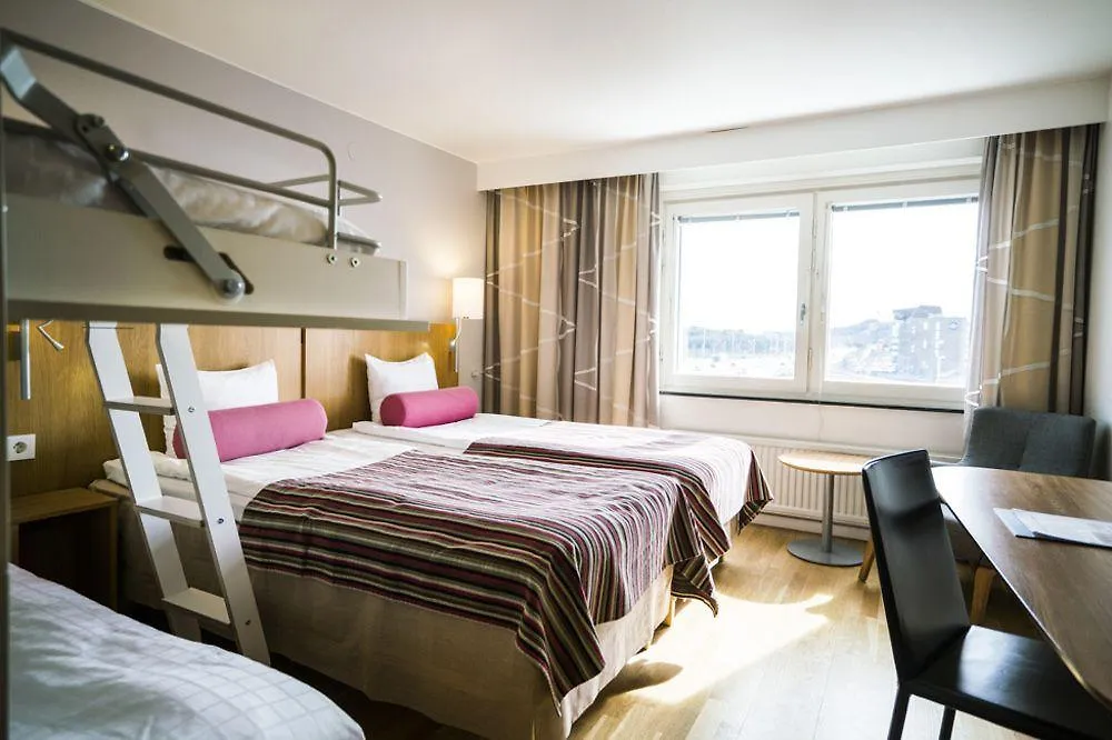 Hotel Scandic Jaerva Krog Solna