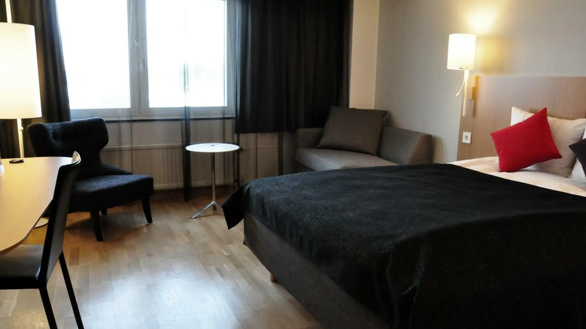 ****  Hotel Scandic Jaerva Krog Solna Schweden