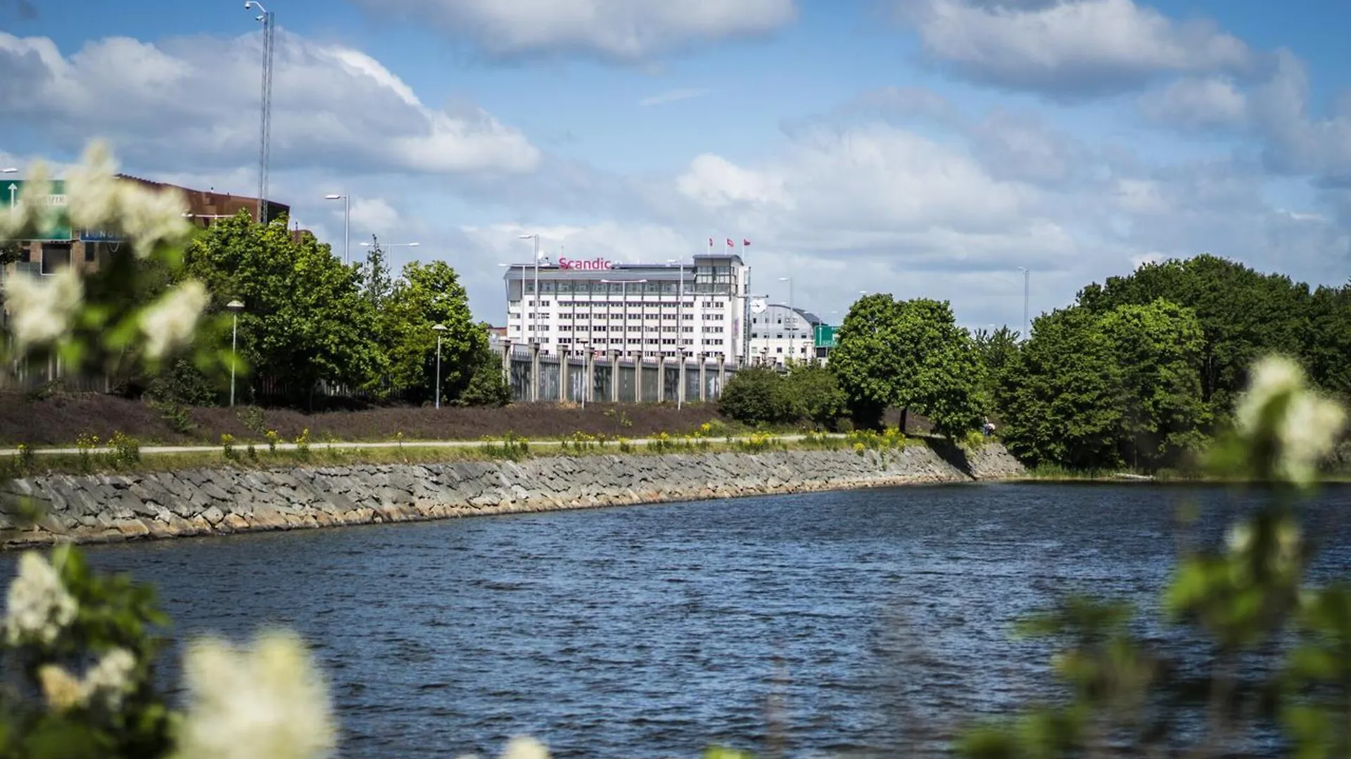 Scandic Jaerva Krog Hotel Solna 4*,  Zweden