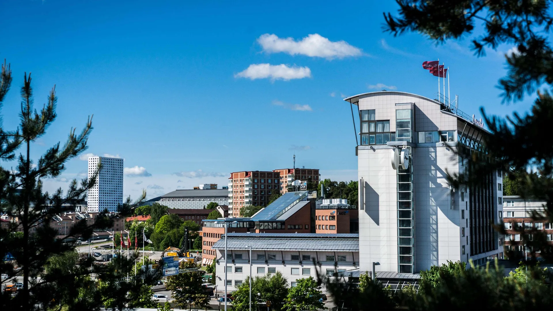 Scandic Jaerva Krog Hotel Solna