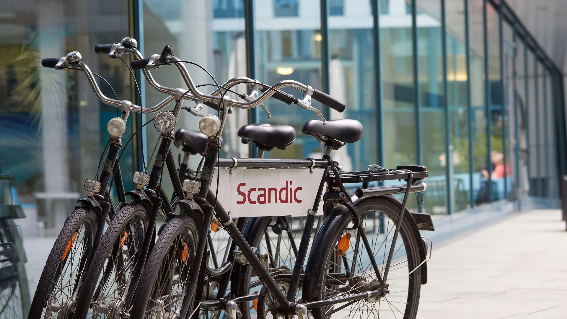 Scandic Jaerva Krog Hotel Solna