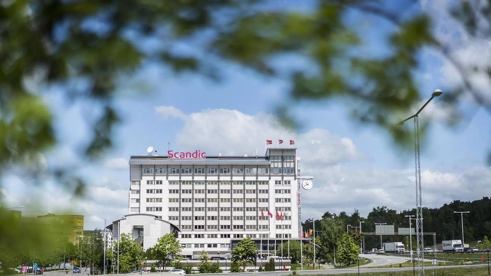 Scandic Jaerva Krog Hotel Solna 4*,  Zweden