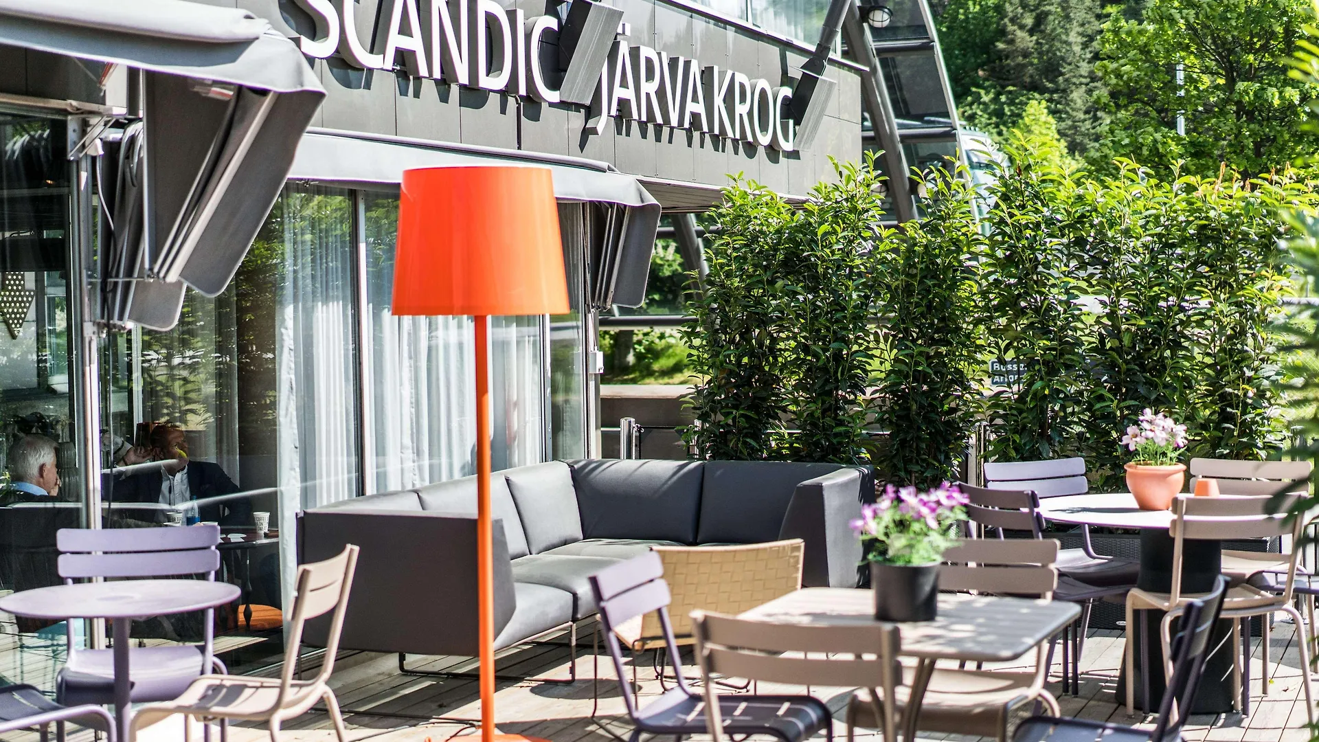 Scandic Jaerva Krog Hotel Solna