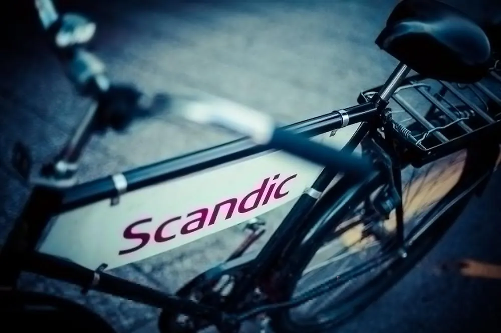 Scandic Jaerva Krog Hotel Solna