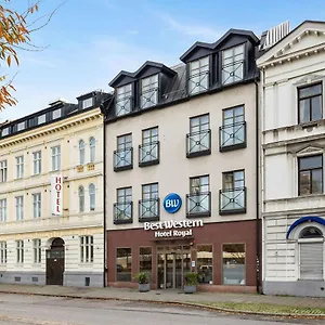 **** Hotel Best Western Royal Sweden