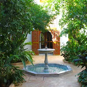El Morocco , Marrakesh Morocco