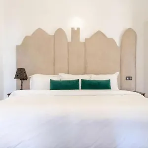 Manzal , Marrakesh Morocco