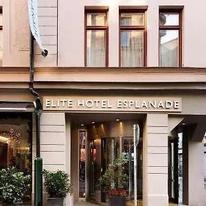 **** Hotel Elite Esplanade Sweden