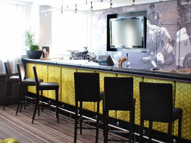 **** Hotel Scandic Jaerva Krog Solna Sweden