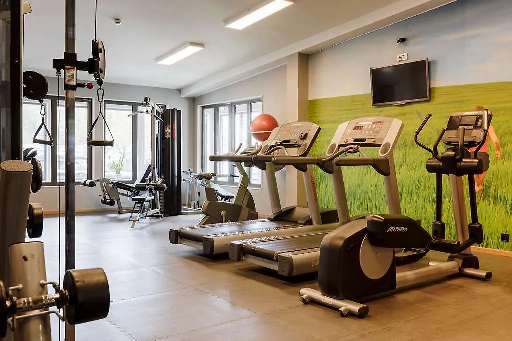 Hotel Scandic Jaerva Krog Solna