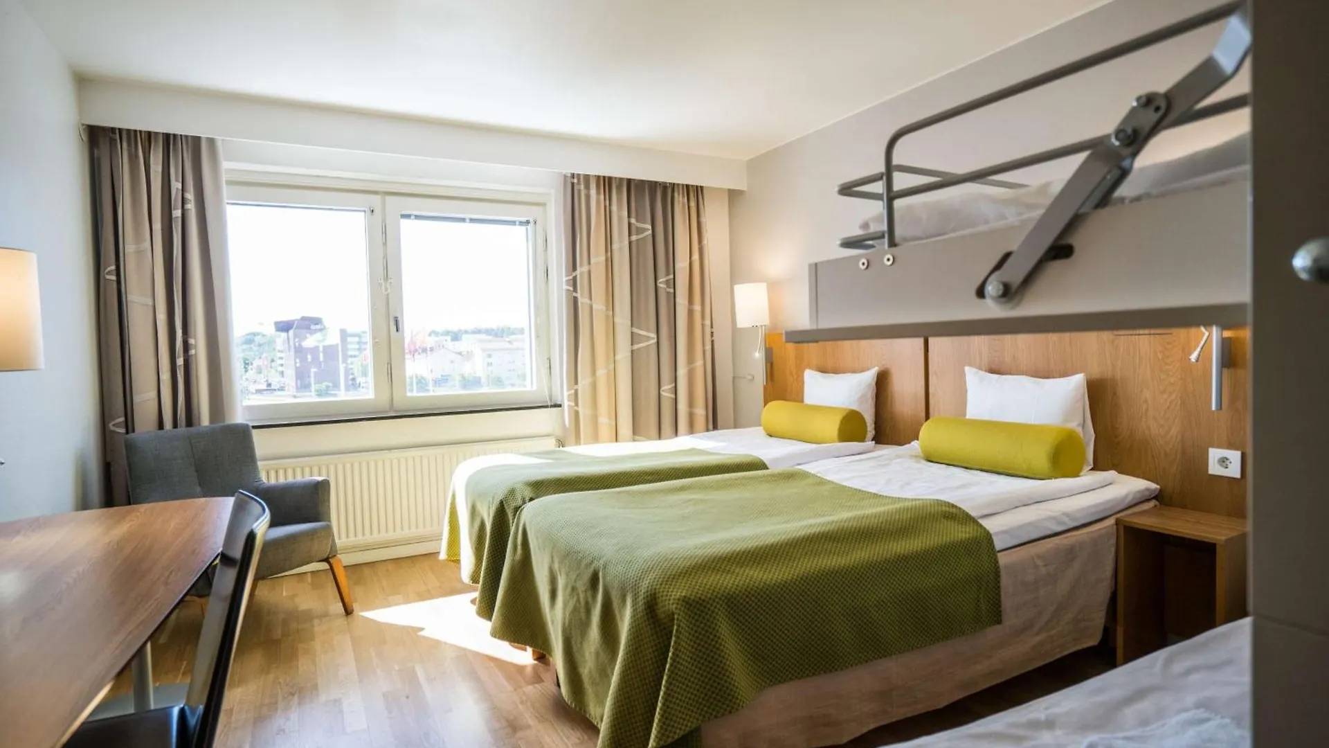 Hotel Scandic Jaerva Krog Solna