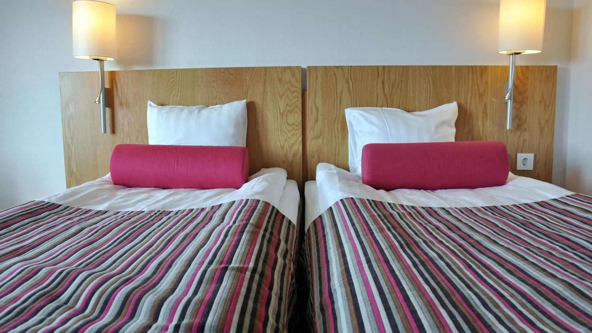 **** Hotel Scandic Jaerva Krog Solna Sweden