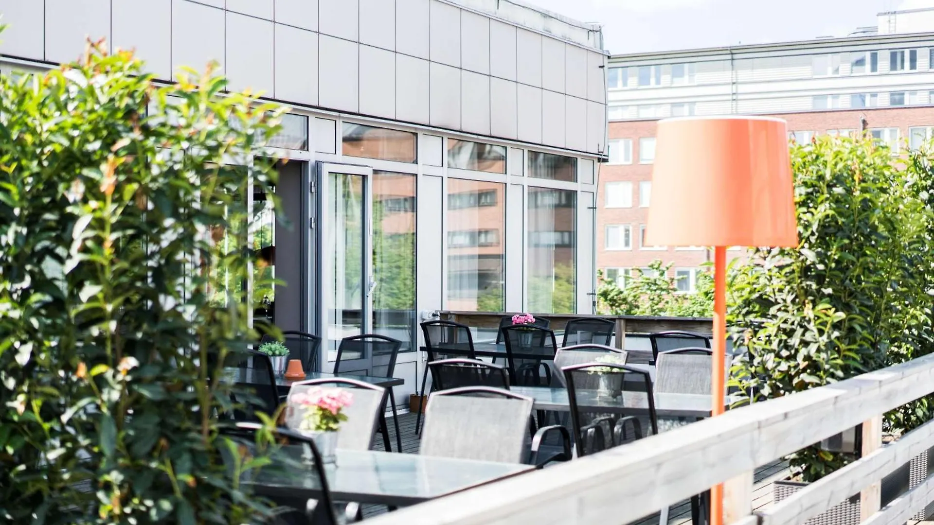 Scandic Jaerva Krog Solna Sweden