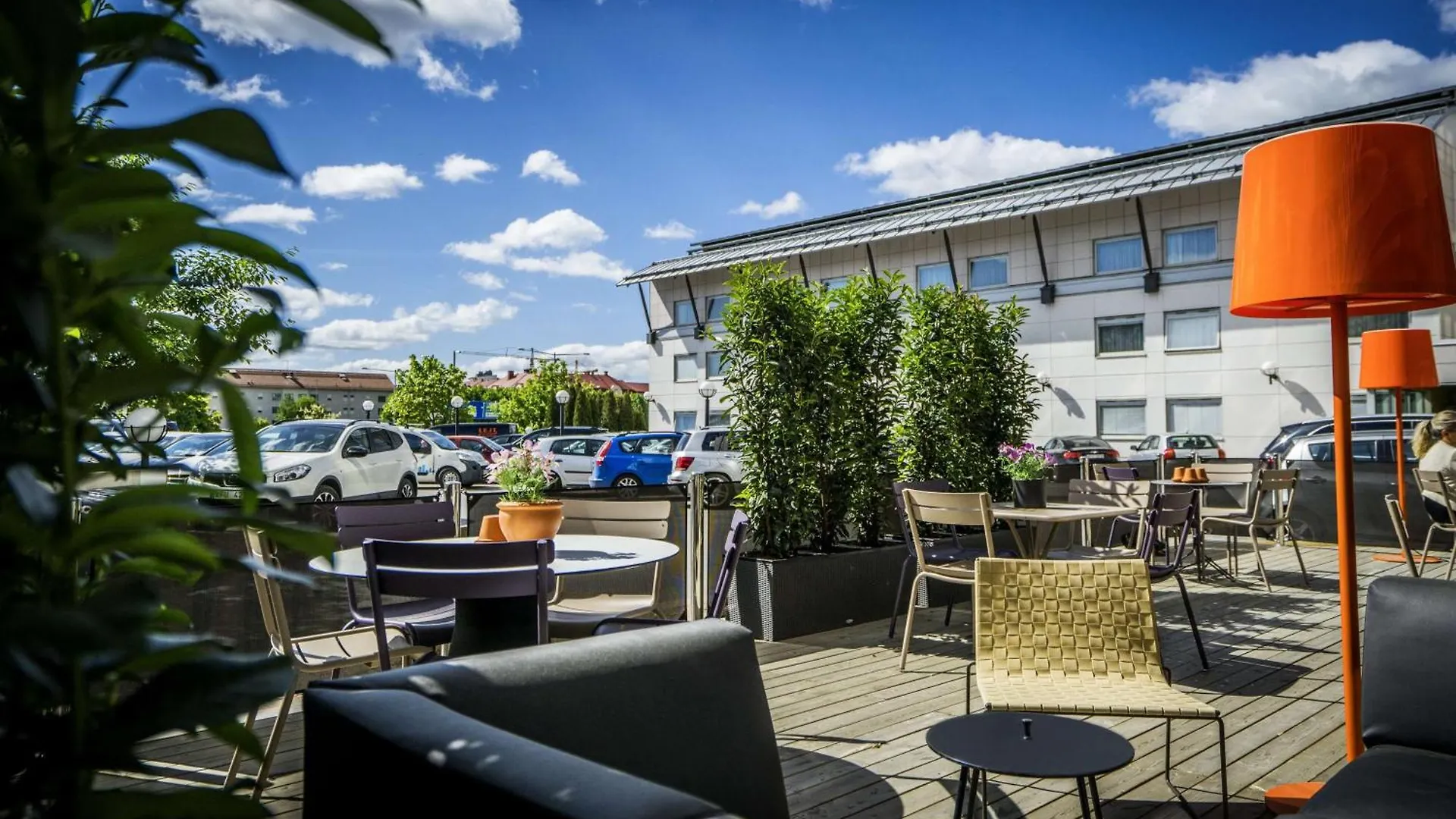 Scandic Jaerva Krog Solna
