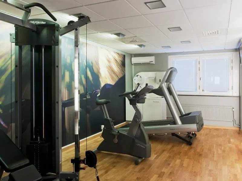 Scandic Jaerva Krog Solna Sweden