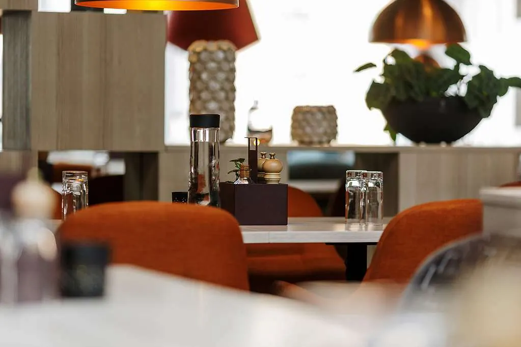 Scandic Jaerva Krog Solna Hotel